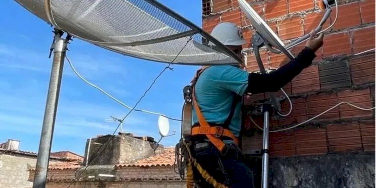 Troca do sinal analógico pelo digital tem prazo até segunda