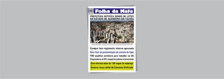 Folha da Mata 3369 - 02/07/2025