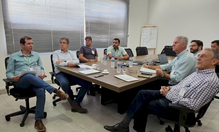 Senar propõe parceria entre agroindústrias para desenvolvimento rural