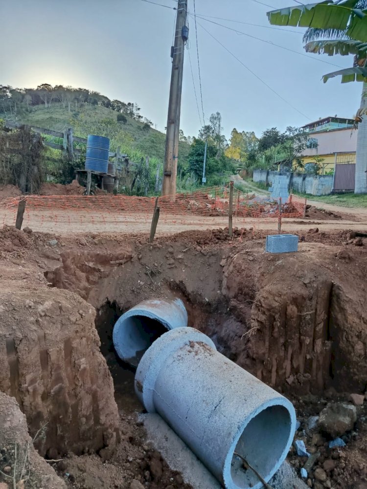 Prefeitura de Viçosa prepara calçamento do Zig-Zag