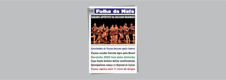 Folha da Mata 3371 - 04/07/2025