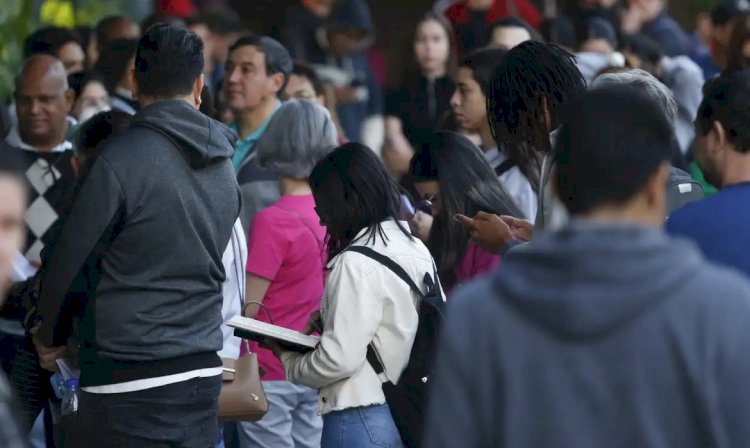CNU 2025: pedidos de isenção da taxa de inscrição vão até terça-feira