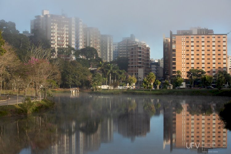 Viçosa registra o 2º dia mais frio de 2025 nesta terça-feira