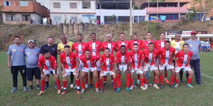 Silvestre vence na ida e se aproxima da classificação no Mineiro de Futebol Amador
