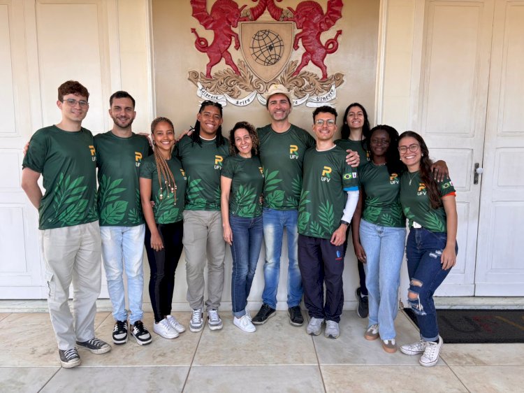 Equipe da UFV do Projeto Rondon viaja para Amazônia nesta terça-feira