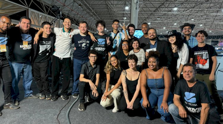 TV Viçosa inaugura sinal digital na próxima segunda-feira