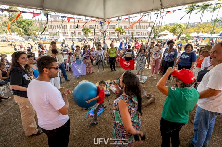 Inicia nesta sexta-feira a 16ª Troca de Saberes