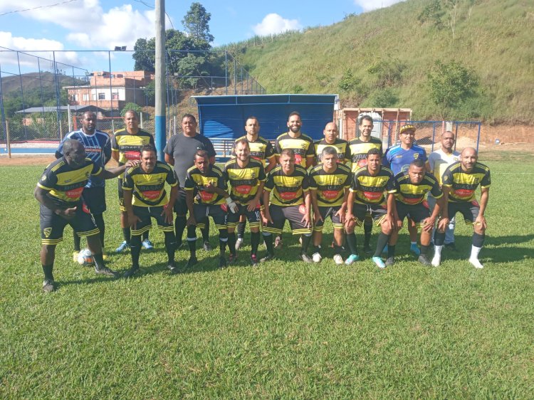 Time viçosense abre nona rodada do Quarentão de Teixeiras