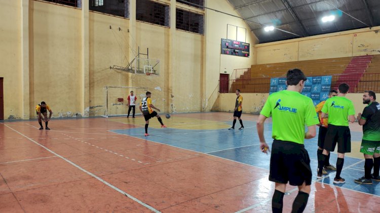 Amanhã tem decisão na Copa Comércio de Viçosa