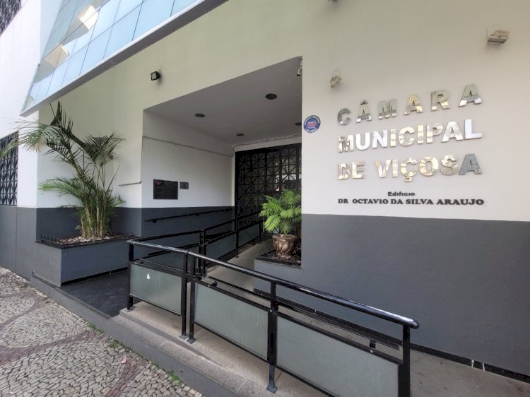 Inscrições do concurso da Câmara terminam nesta segunda-feira