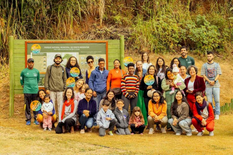 Parque do Cristo realiza atividades gratuitas no próximo domingo