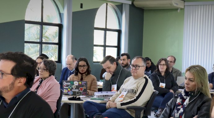 TecnoPARQ reuniu gestores nacionais para programa de qualificação