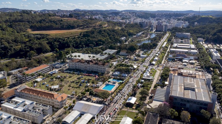 Mais de 60 mil pessoas estiveram na 95ª Semana do Fazendeiro