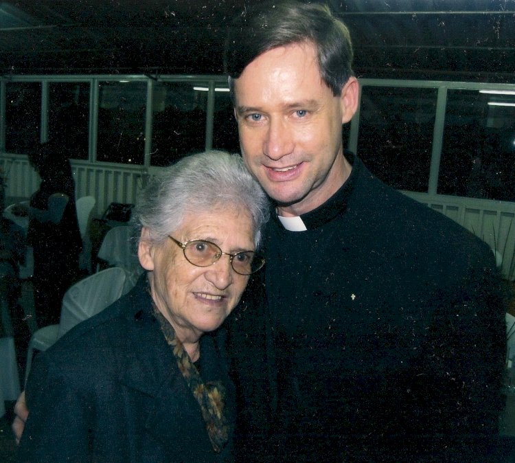 Centenário de uma mulher guerreira