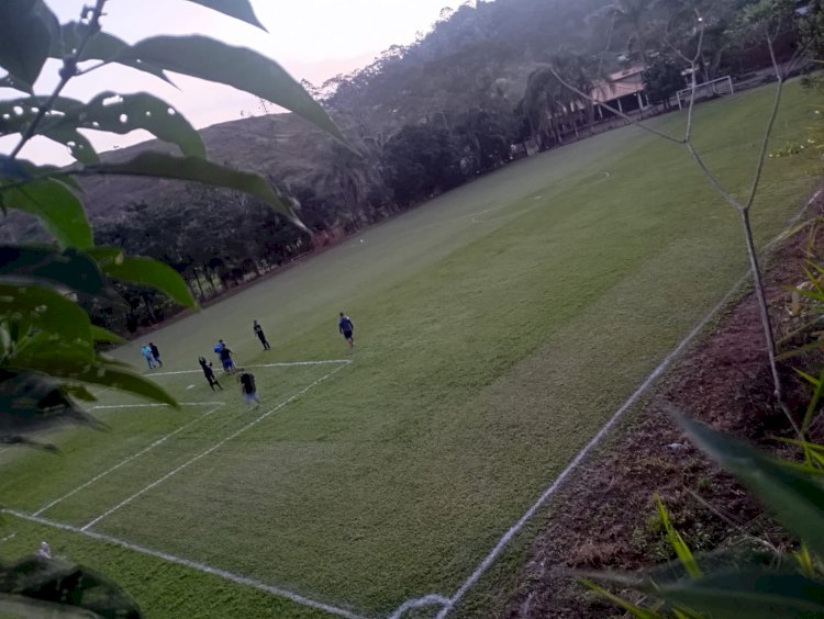 Domingo tem abertura da Copa Integração de Futebol