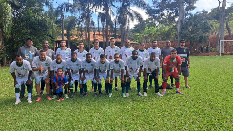 Mais três viçosenses estreiam no Intermunicipal de Cajuri