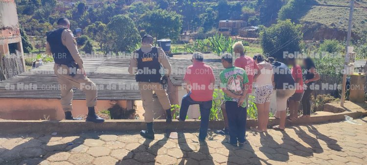 Polícia registra homicídio nas posses em Viçosa