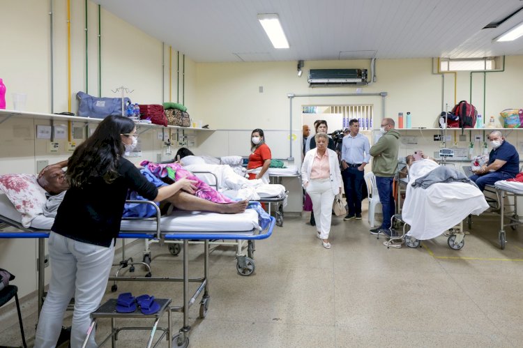 Mulheres terão direito a acompanhante durante atendimento de saúde