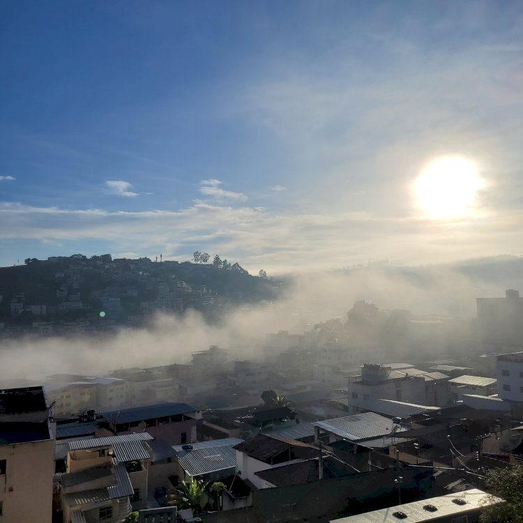 Viçosa atinge 3ª dia mais frio de 2025 e Inmet estima mínimas de 8ºC nos próximos dias