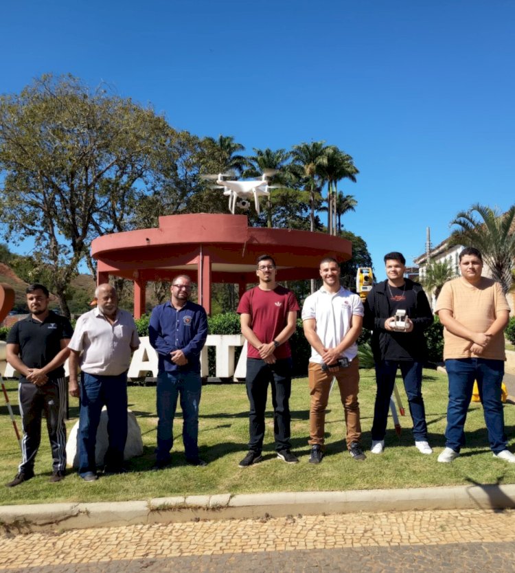 Pedra do Anta inicia projetos de regularização urbana em parceria com a UFV