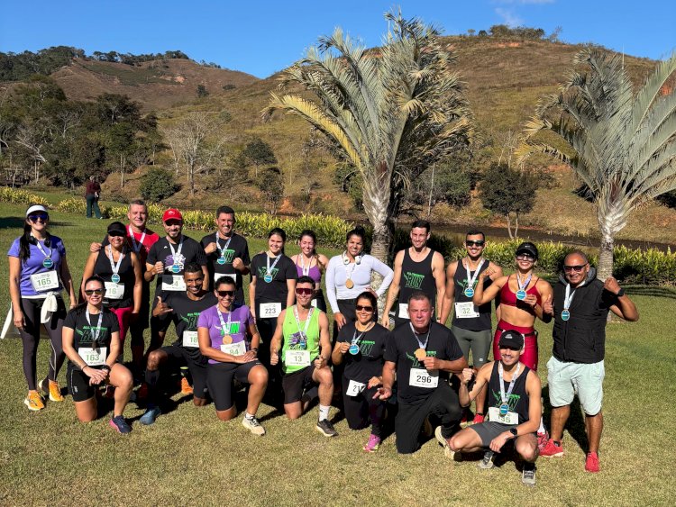 Desafio do Paraíso movimenta Circuito Viçosa de Corrida