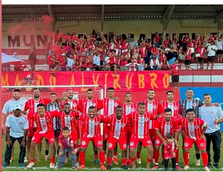 Sãomiguelense começa a disputa das semifinais do Açúcar