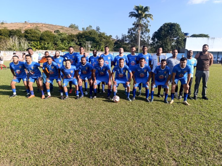 Intermunicipal de Cajuri tem jogos pela sua 6ª rodada