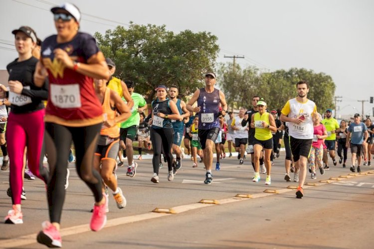 Corrida de Viçosa 2025 recebe inscrições