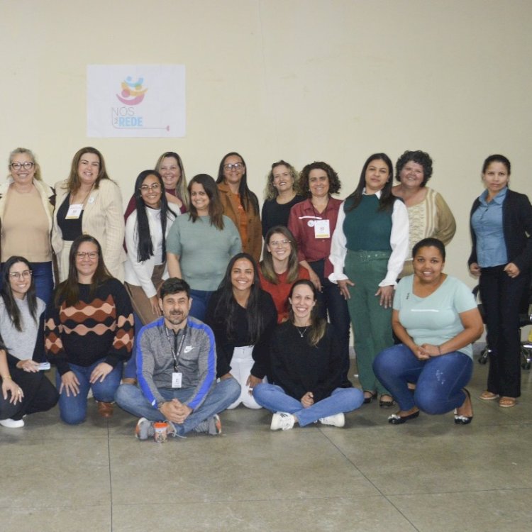 Profissionais da microrregião iniciam aulas de capacitação em projeto federal