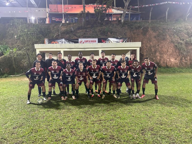 Time viçosense joga no Intermunicipal de Porto Firme