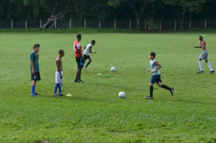 VEL estreia domingo na Super Copa Ouro de Escolas de Futebol