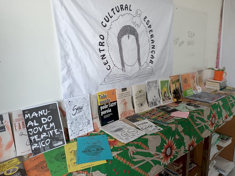 Centro Cultural Esperançar realiza I Festival Oralidades neste sábado