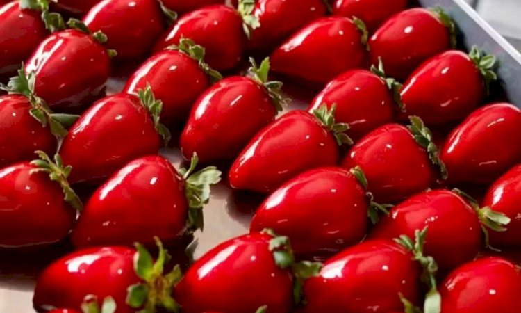 Coimbra realiza oficina de produção do morango do amor