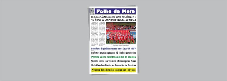 Folha da Mata 3407 - 25/08/2025