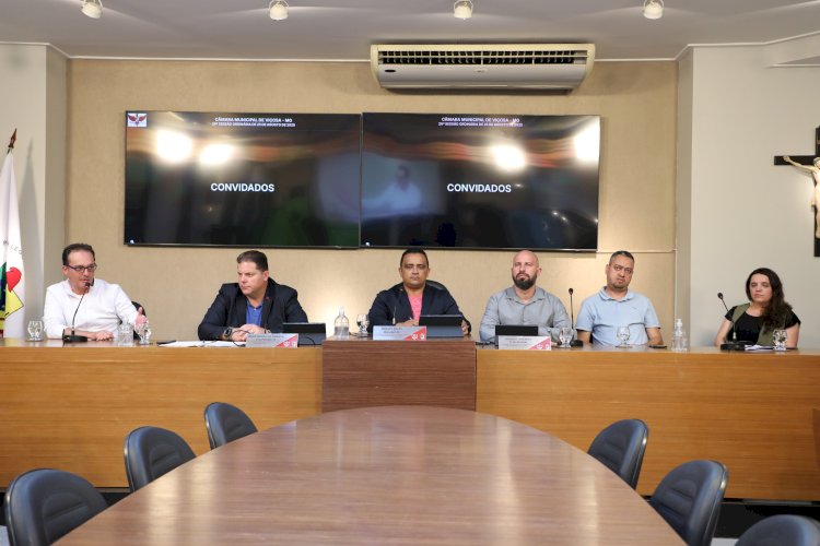 Prefeitura anuncia programa de saúde que contará com auxilio de IA