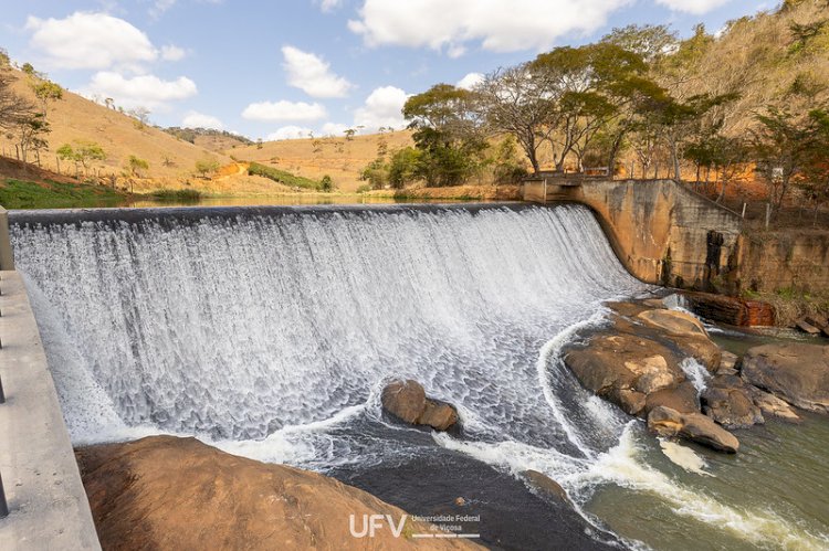 Usina Hidrelétrica da Casquinha é inaugurada após revitalização