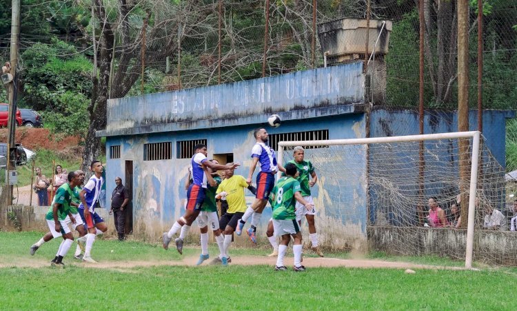 Viçosa Sport Clube estreia no Regional Máster do Açúcar
