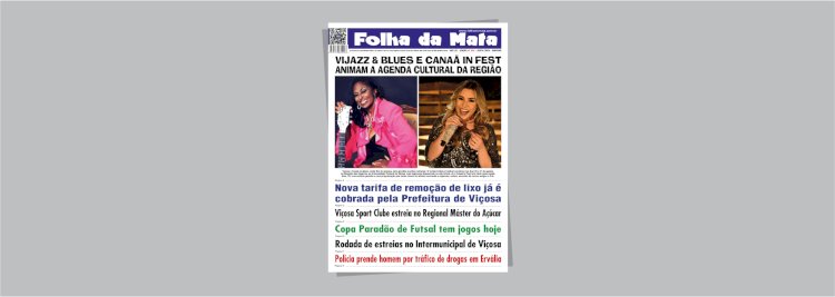 Folha da Mata 3411 - 29/08/2025