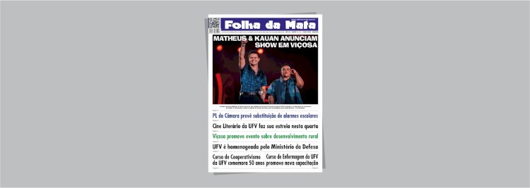 Folha da Mata 3413 - 02/09/2025