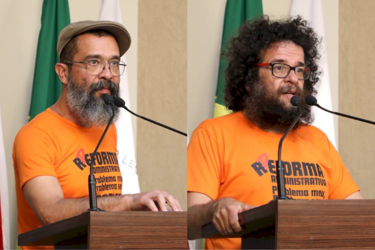 Cidadãos debatem sobre Reforma Administrativa na Câmara de Viçosa