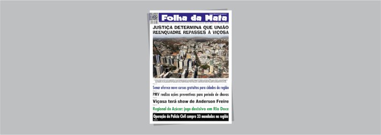 Folha da Mata 3416 - 05/09/2025