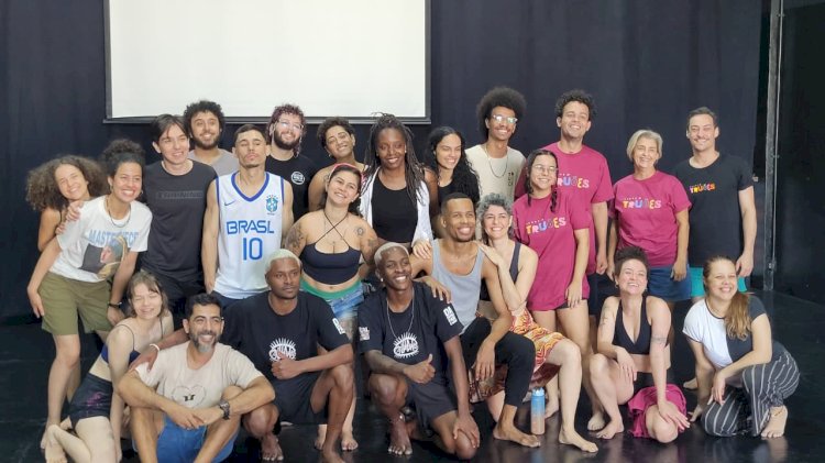 Viçosenses lotam auditório da 6ª Mostra de Teatro de Uberlândia