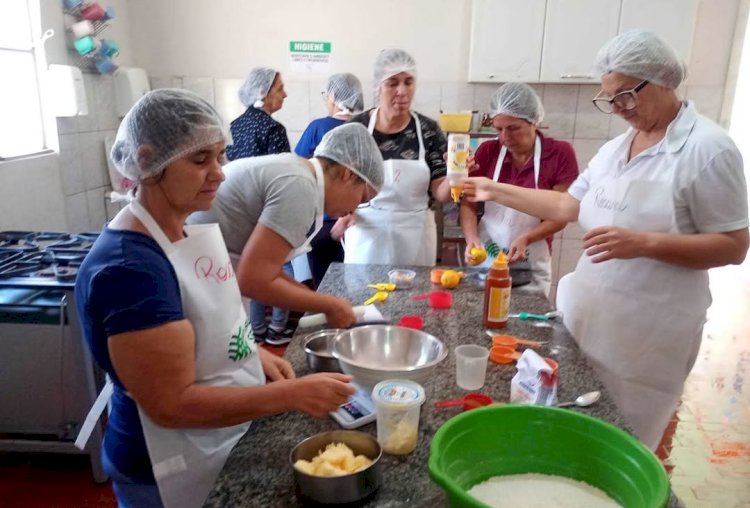 Curso de Produtos à Base de Mel é concluído em Guiricema