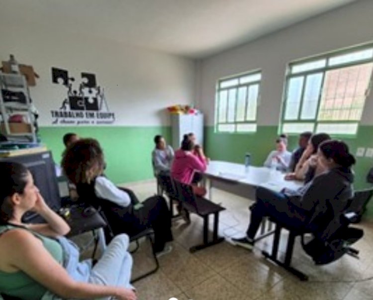 São Miguel do Anta promove atividades de controle do tabagismo