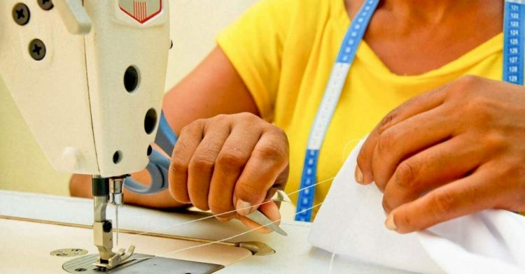 Prefeitura de Ervália oferece curso de corte e costura