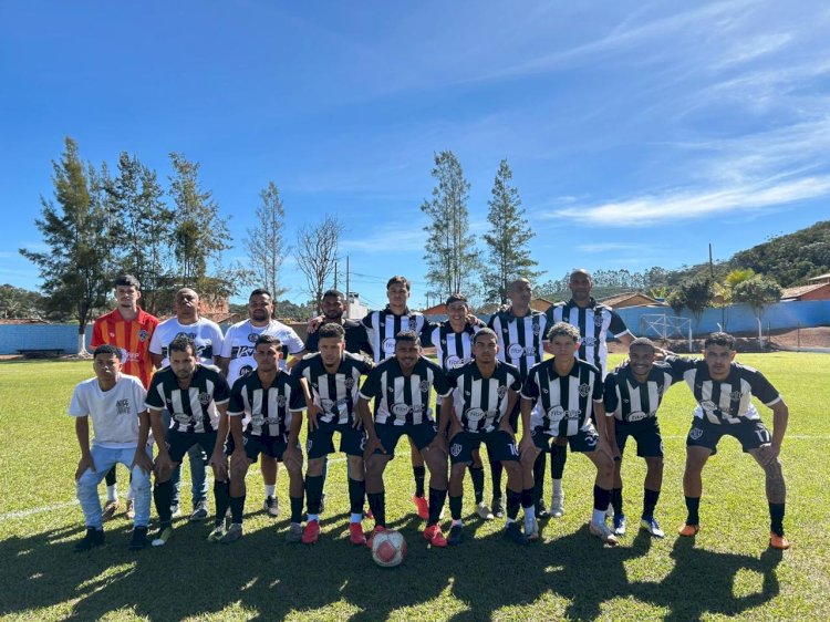 Campeonato Intermunicipal de Cajuri define seus oito classificados