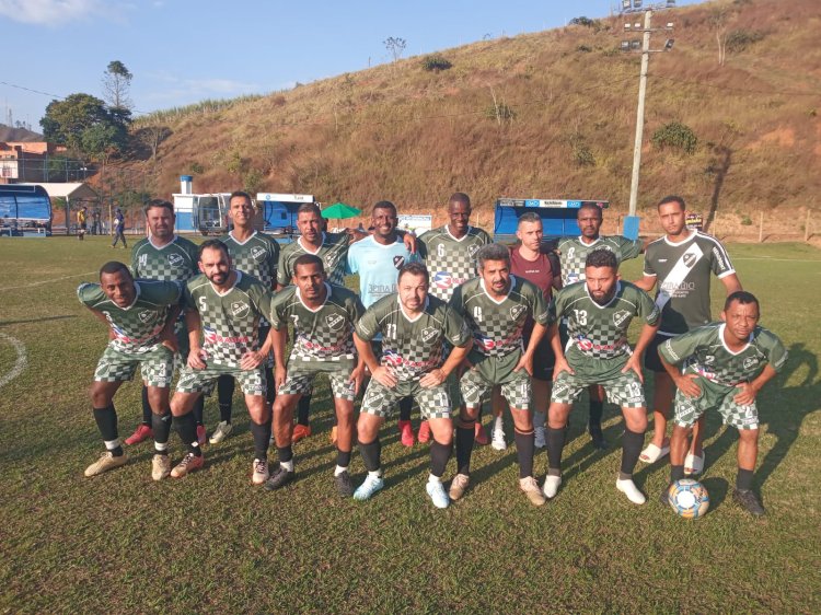 Quarentão de Teixeiras tem semifinalistas definidos