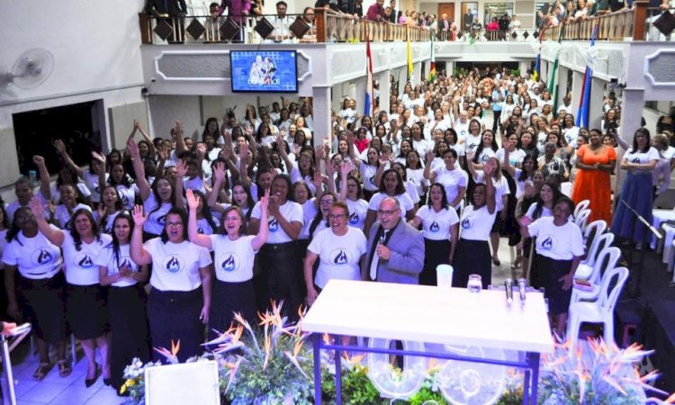 AD Madureira comemora 61 anos em Viçosa