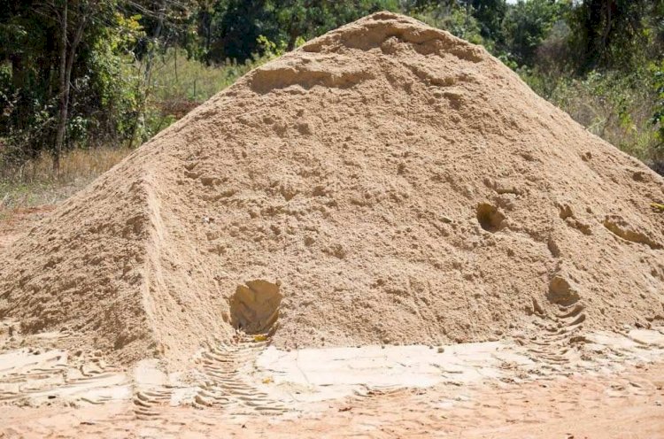 Minas Gerais sanciona lei que regulamenta uso de areia descartada de fundição