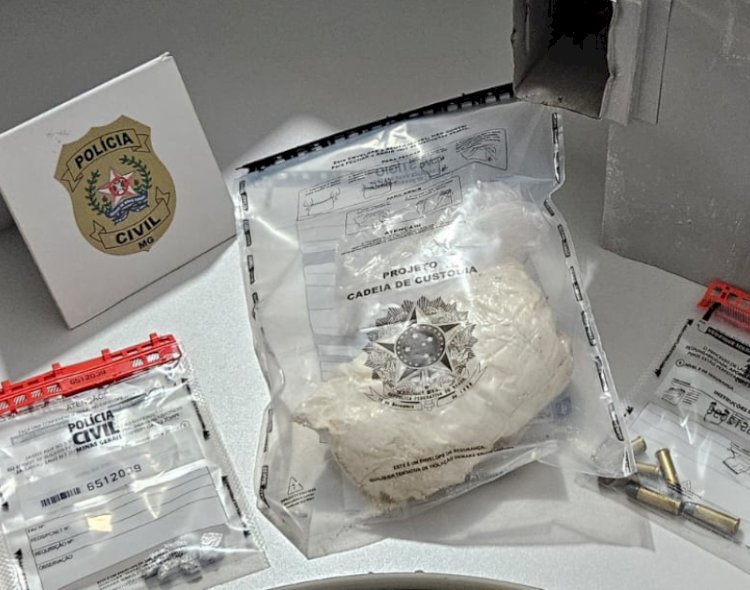 Operação conjunta desarticula organizações criminosas em Viçosa, Ervália e Canaã